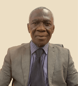 Engr. Michael E. Essien